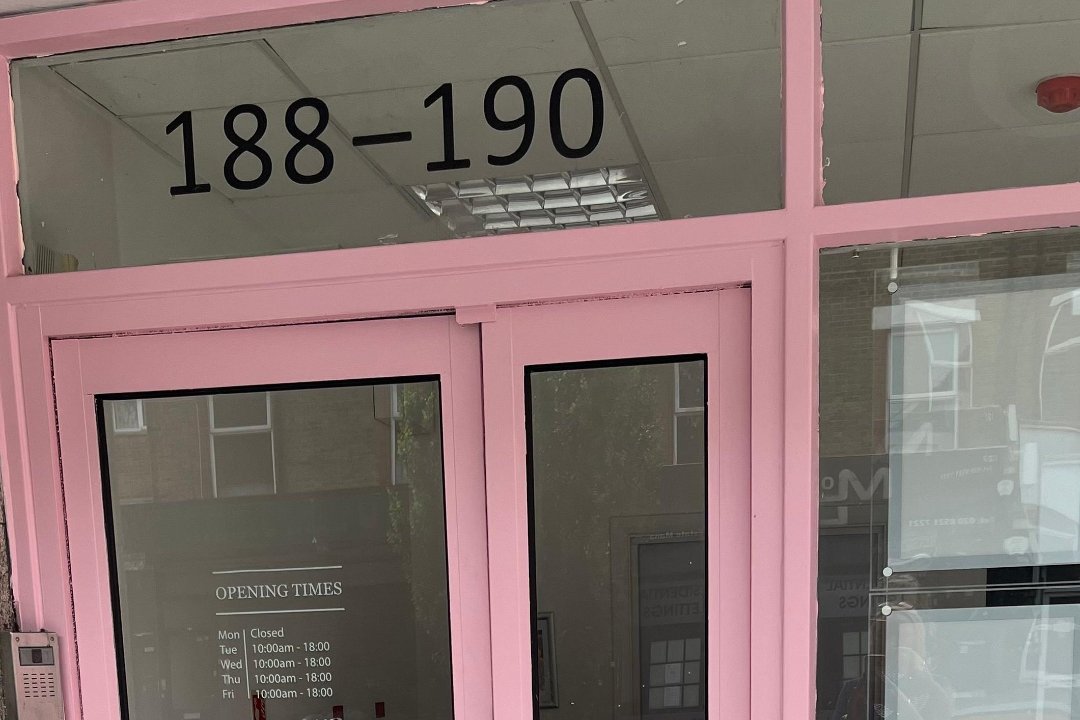Candor Professional Beauty Salon, Hoe Street, London