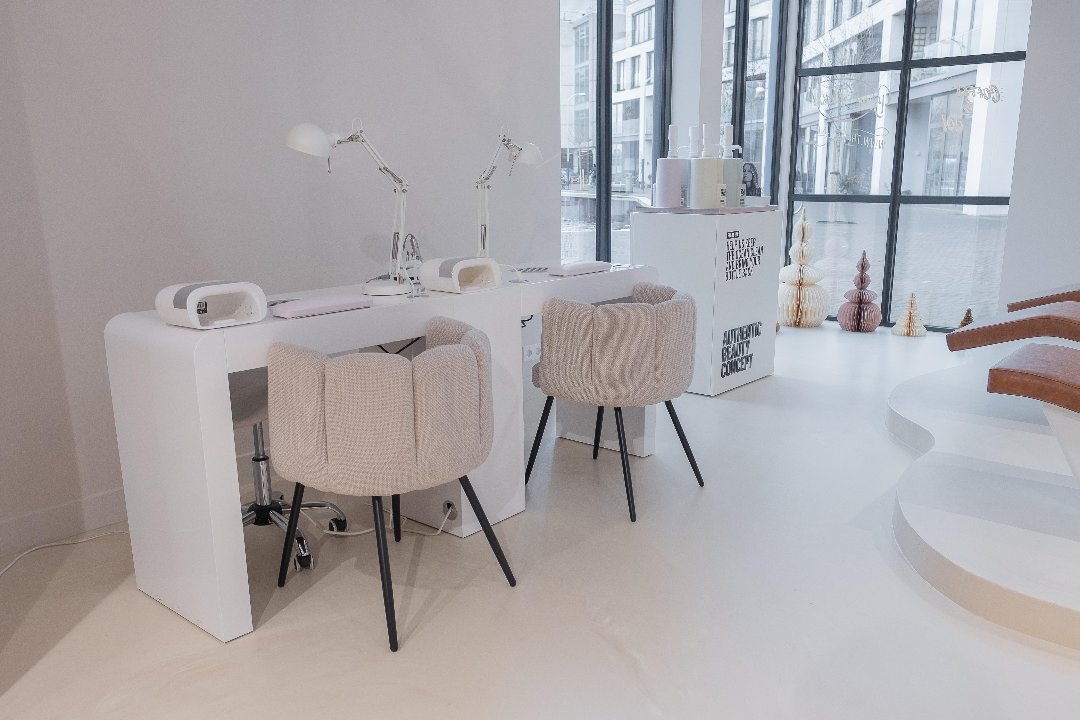 The Set salon, Zeeburg, Amsterdam
