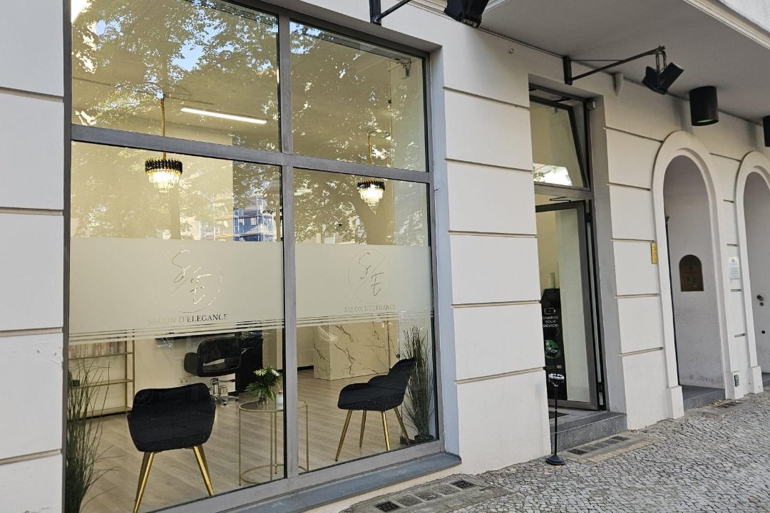 Salon d'Élégance, Halensee, Berlin