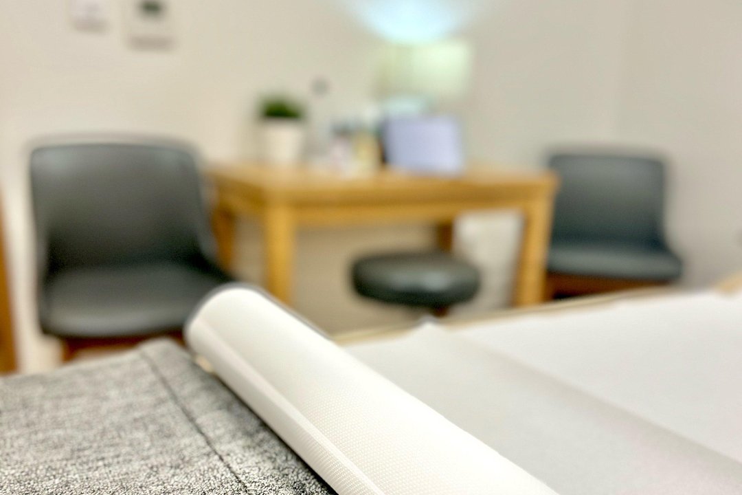 Wellbeing Massage & Pain Relief - Monument, London