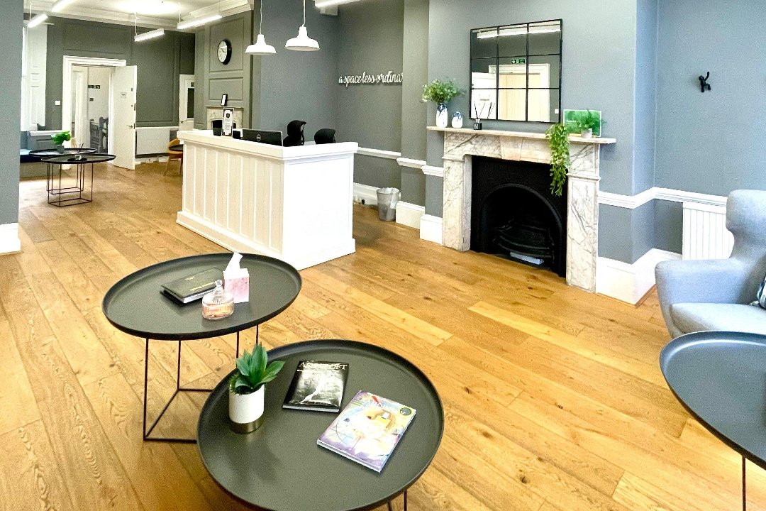 Wellbeing Massage & Pain Relief - Covent Garden, Theatreland, London