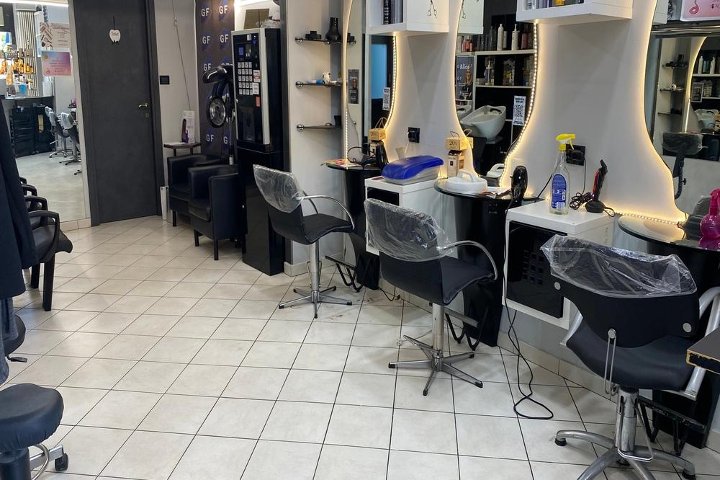 GF Acconciature e Estetica  - Esthétique Torino - Photo de galerie - OneBooking
