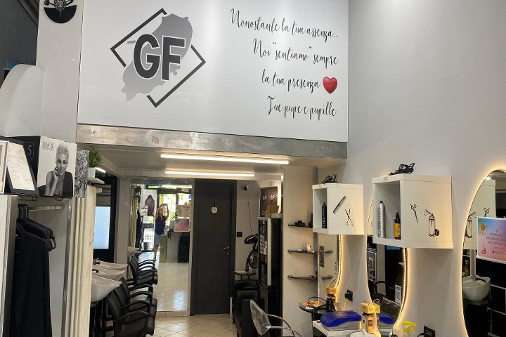 GF Acconciature e Estetica  - Esthétique Torino - Photo de galerie - OneBooking