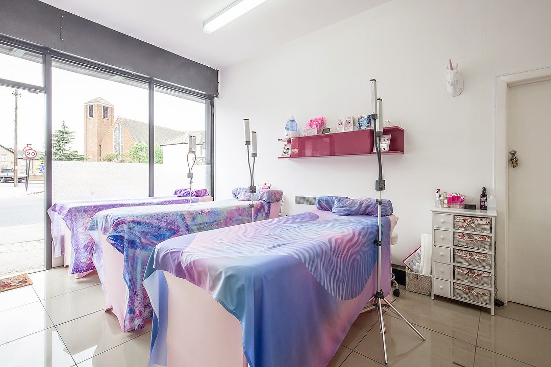 Love & Lashes, Addiscombe, London