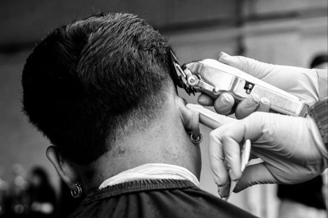 MENZO barbershop, Žirmunai, Vilnius