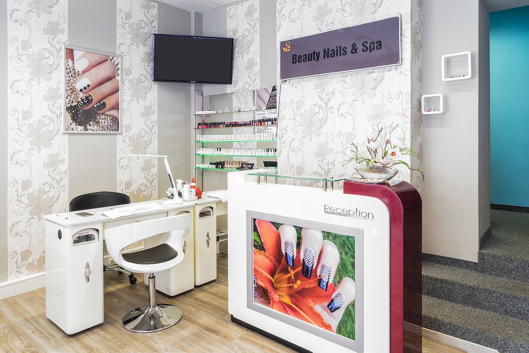 Beauty Nails & Spa, Schwabing, München