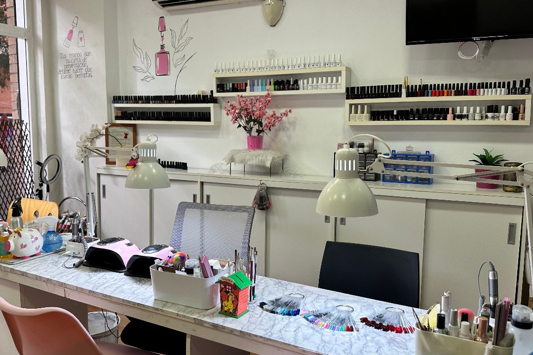D'Glamour Nails, Sant Martí, Barcelona