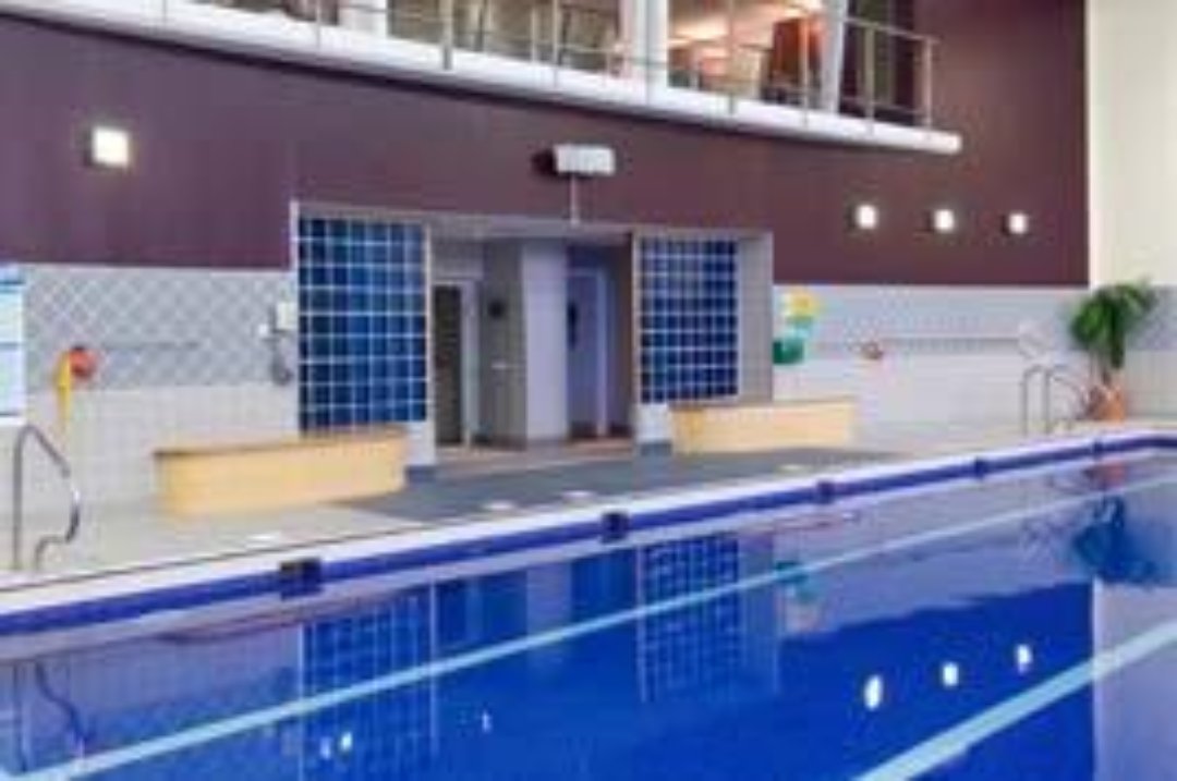 Nuffield Health Fitness & Wellbeing Worcester, Worcester