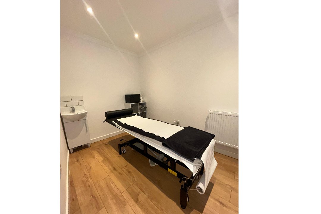 The Body & Well-Being Therapist, Epsom Station, Surrey