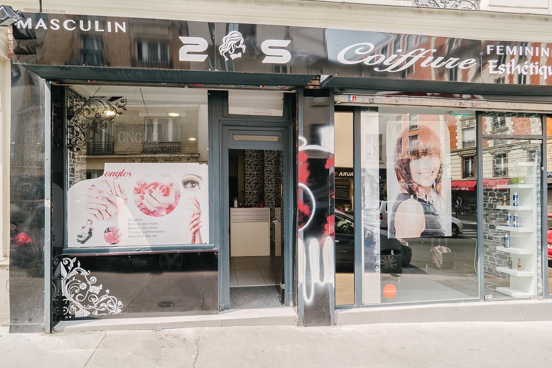 Les deux soeurs coiffure