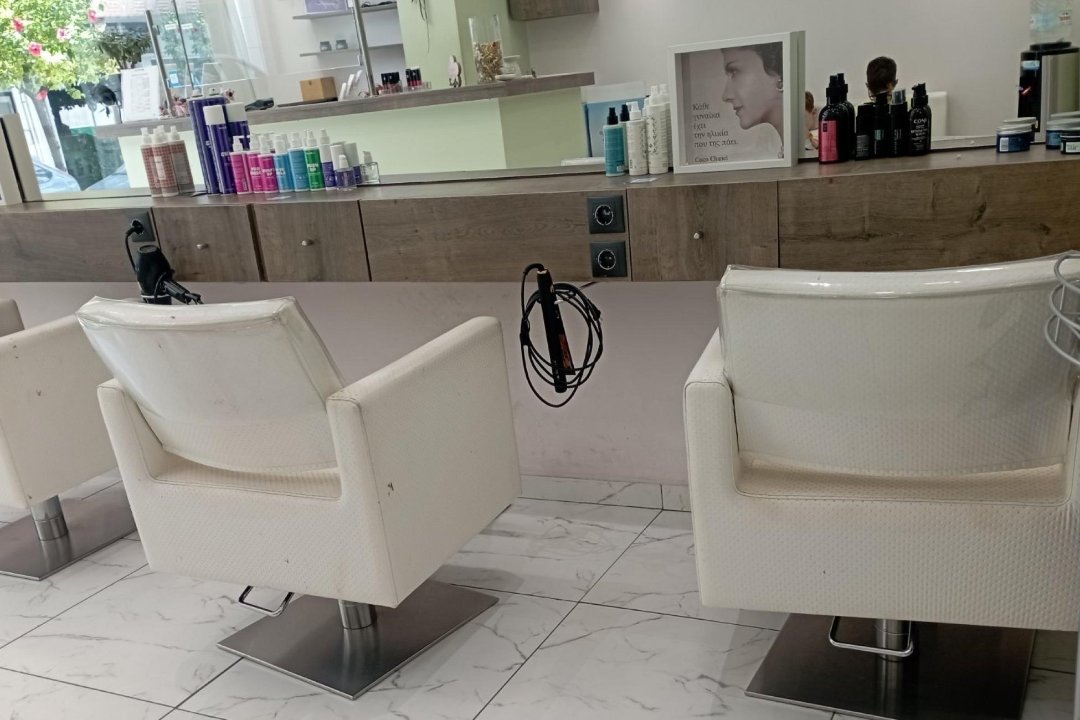 Skarlet Hair & Nails Studio, Koridallos, Piraeus