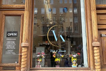 VK hair&beauty