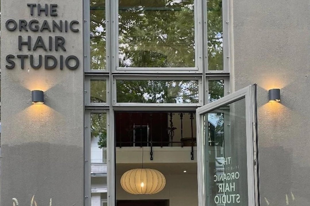 The Organic Hairstudio, Kollwitzplatz, Berlin