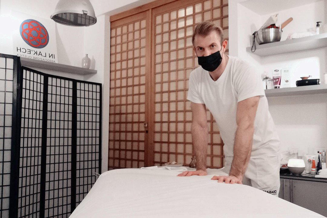 Albert Massaggi Professionali, San Donato, Bologna