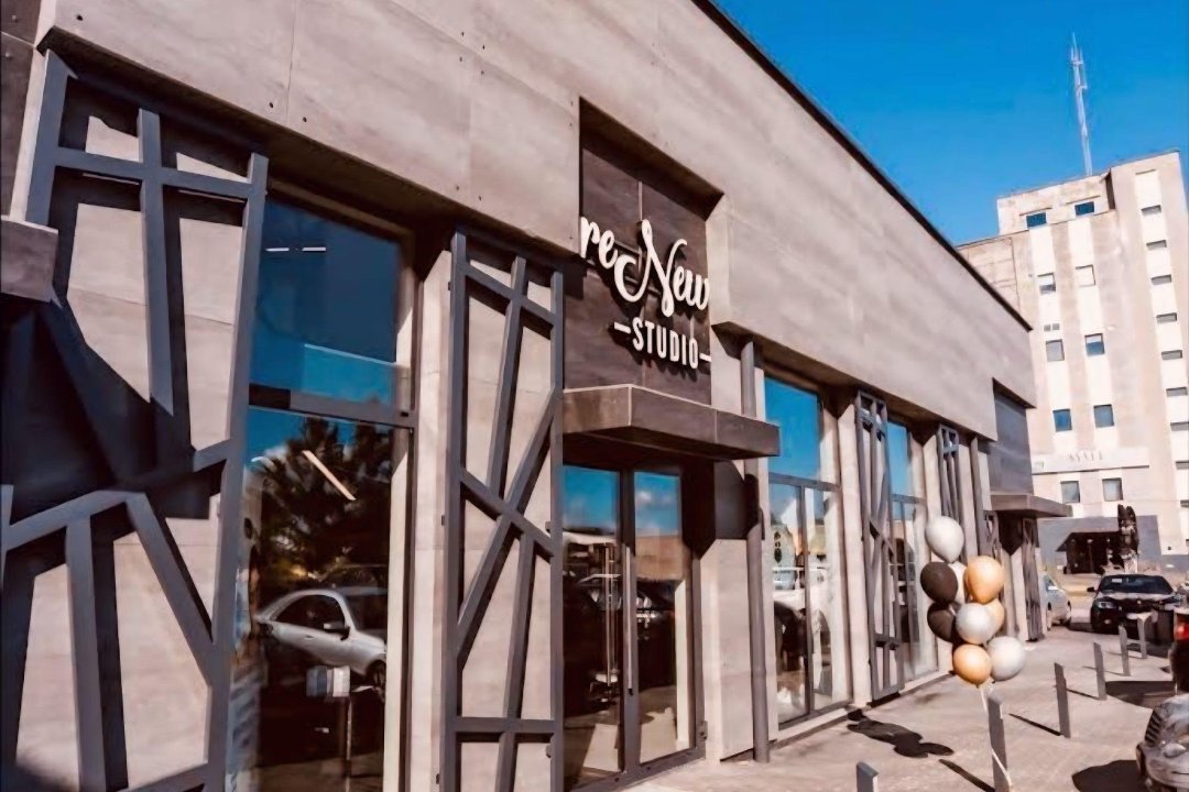 Kirpėja Giedrė / Renew studio, Mažeikiai