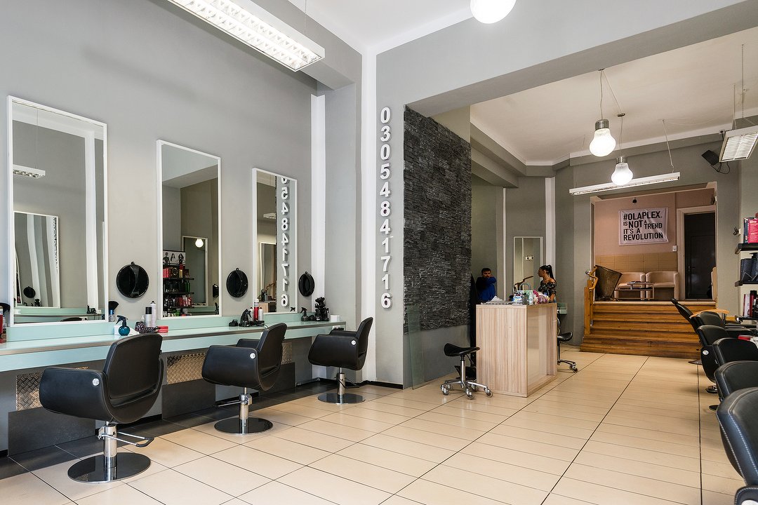 Le Coiffeur Barik Salon Charlottenburg Friseur In Charlottenburg Berlin Treatwell