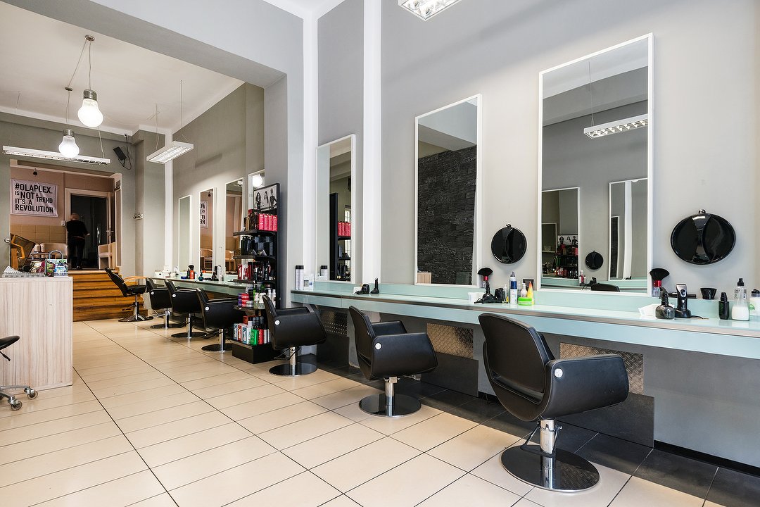 Le Coiffeur Barik - Salon Charlottenburg, Charlottenburg, Berlin