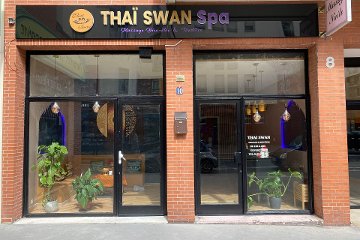 Thaï Swan Spa