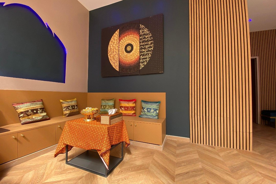 Thaï Swan Spa, Rue de Vaugirard, Paris