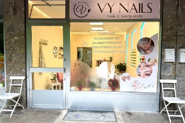 Vy Nails Beauty Studio