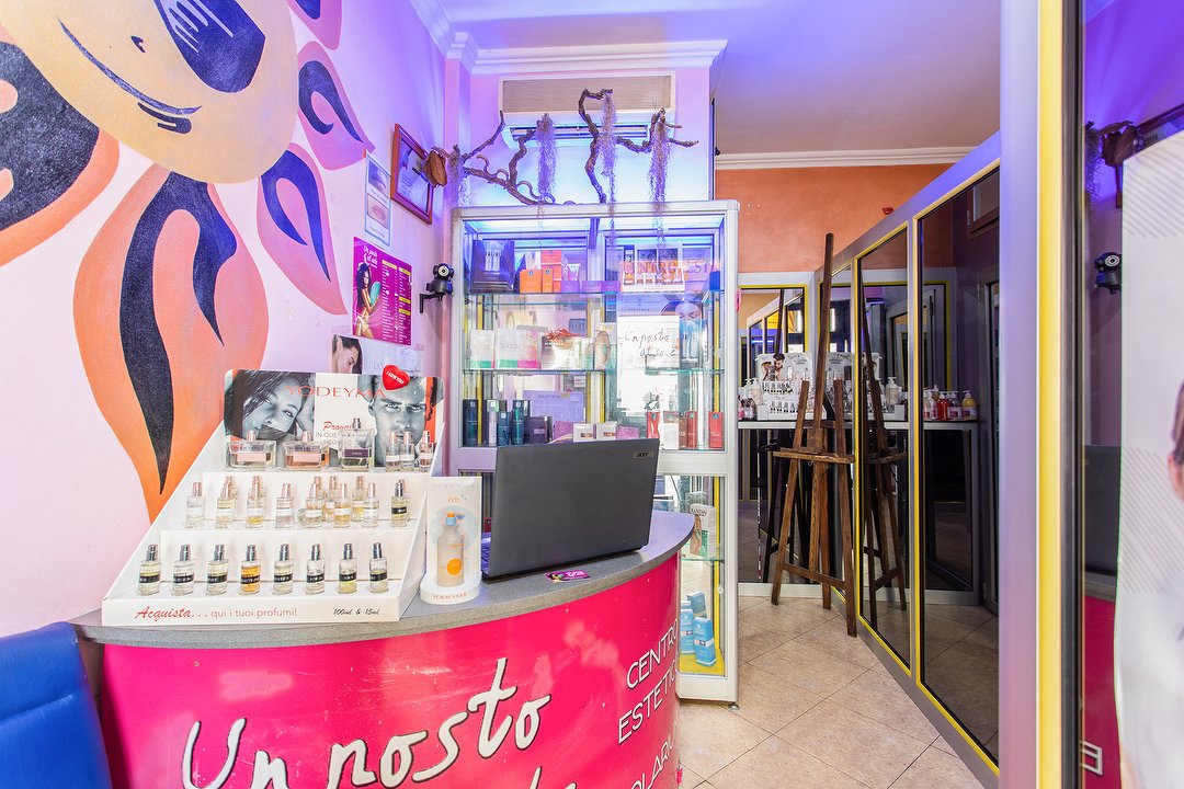 Un Posto al Sole, Torrevecchia, Roma