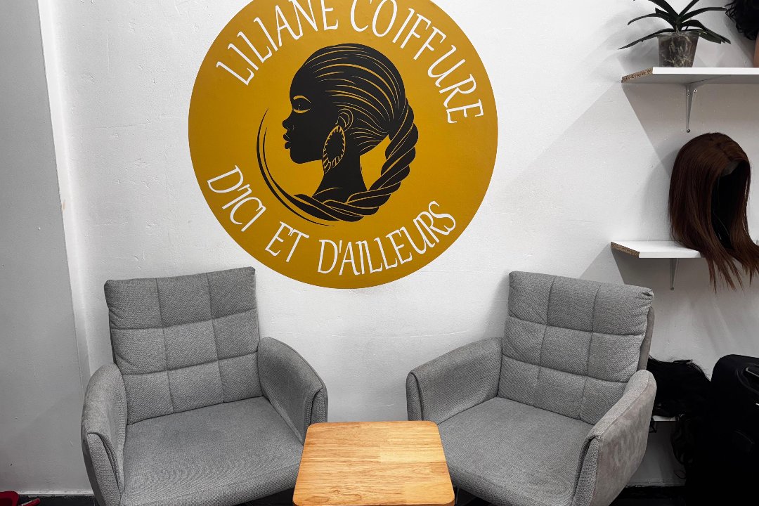 Liliane afro coiffure d´ici et d´ailleurs, Prairie, Genf