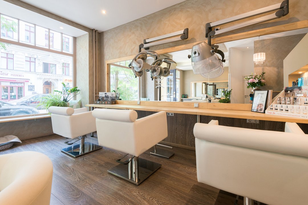 Friseur Julia Glowacki, Moabit, Berlin