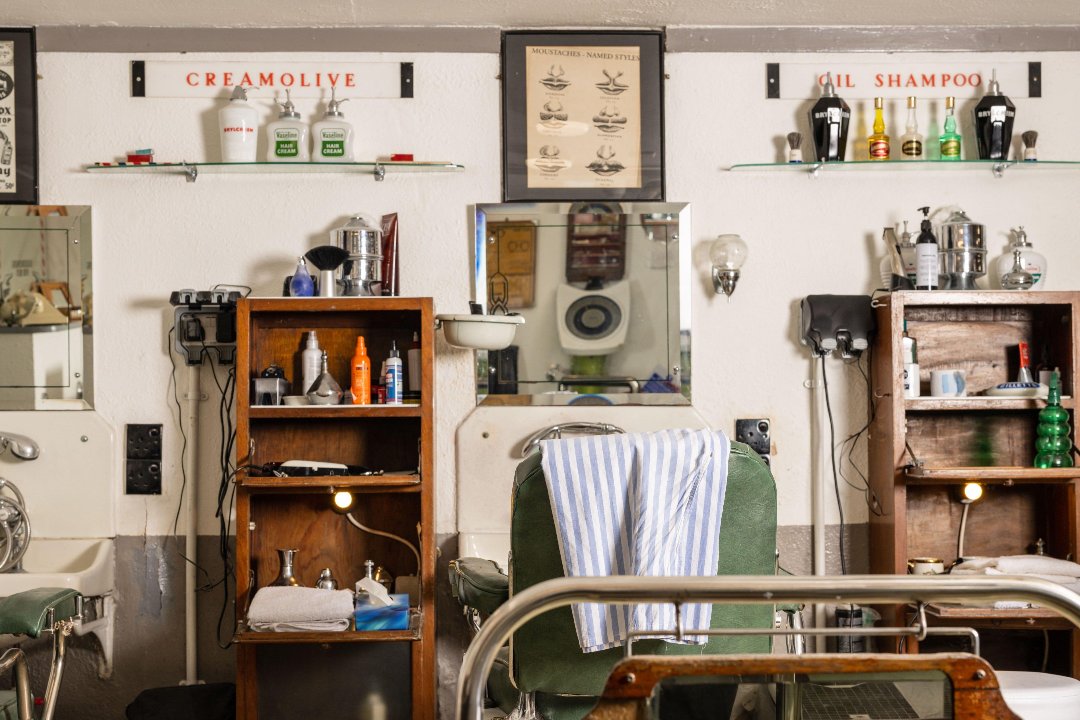 Waldorf-Barbers, Temple Bar, Dublin