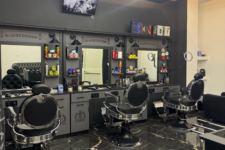 Barber Block - Barbier Roma - Photo de galerie - OneBooking