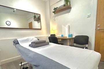 Wellbeing Massage & Pain Relief - Clapham