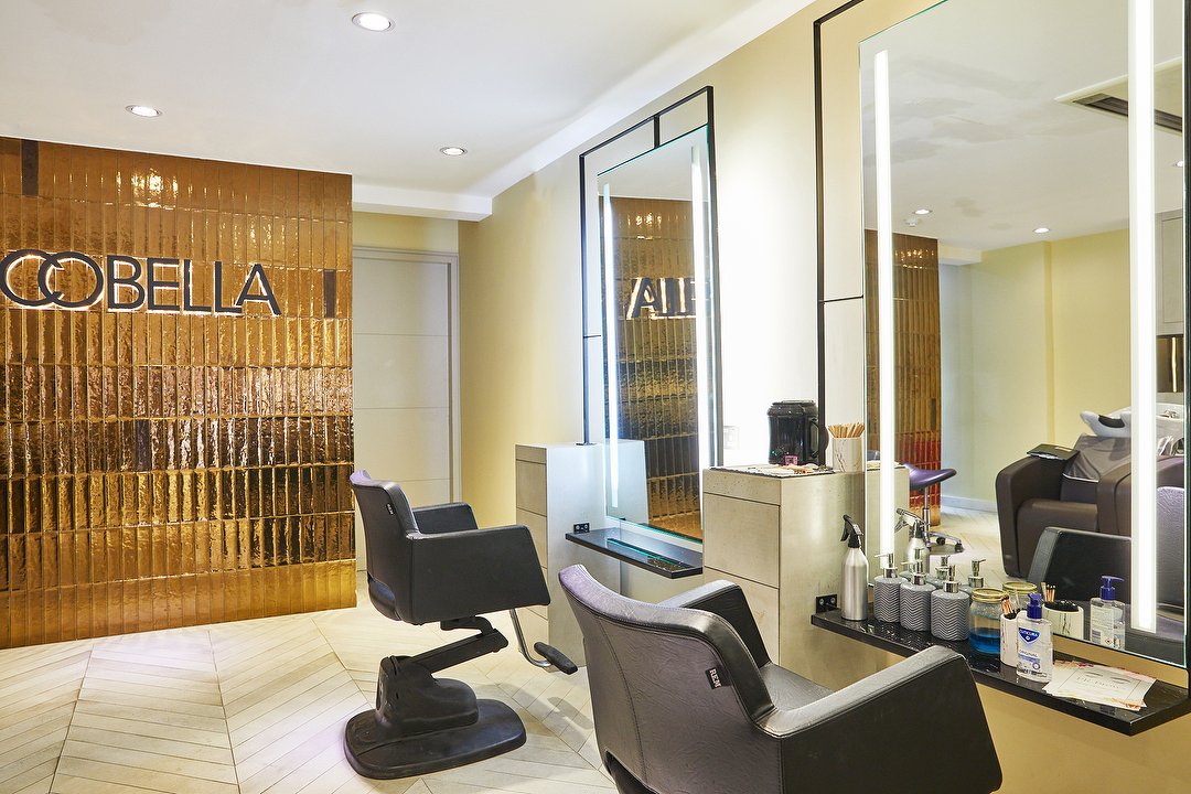 PR Brows at Cobella, Kensington, London
