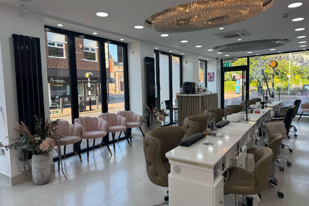 Sibs Nails, Heaton Norris, Stockport