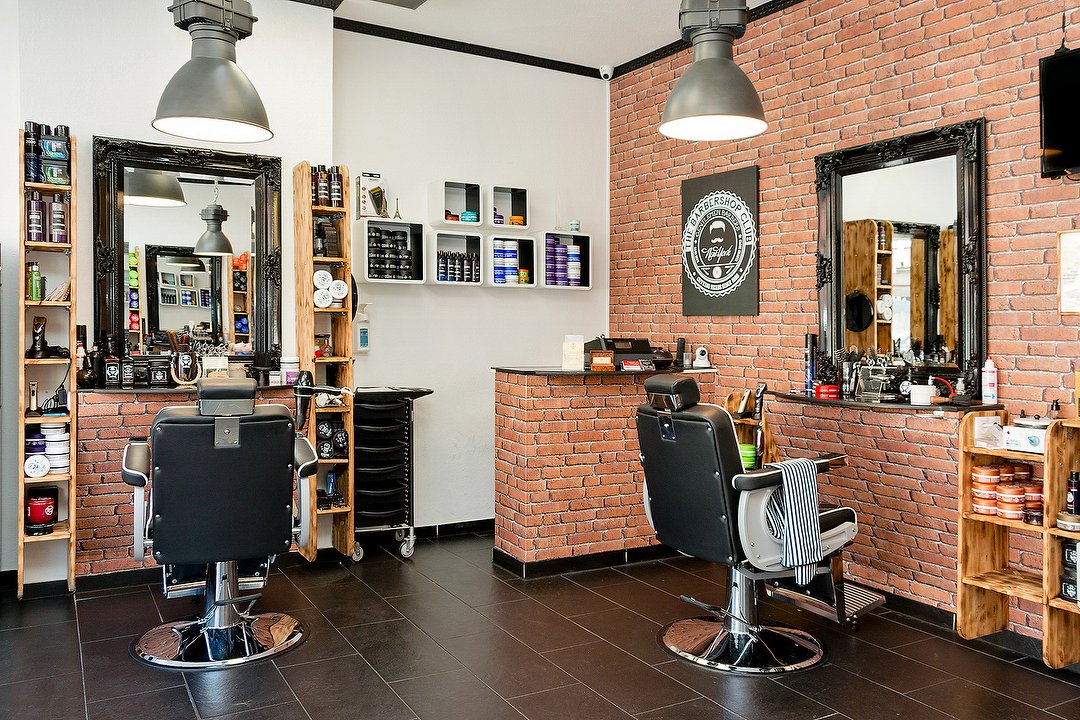 Barbershop Paris, Oberbilk, Düsseldorf