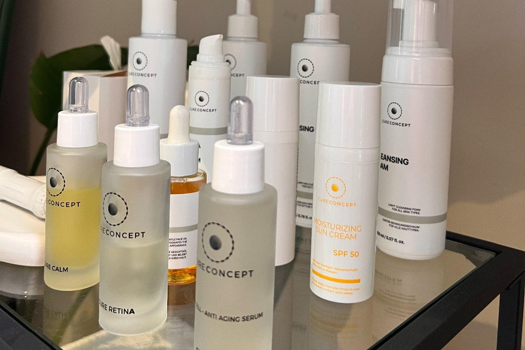 SKIN Boutique, Westfriedhof, München