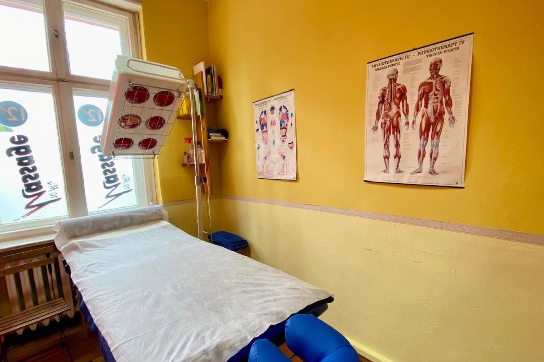 Potsdamer Massagepraxis, Holländisches Viertel, Potsdam