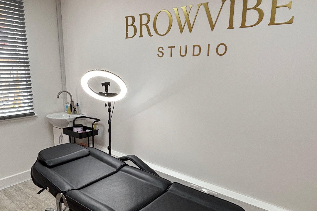 BrowVibe Studio, Brentwood, Essex