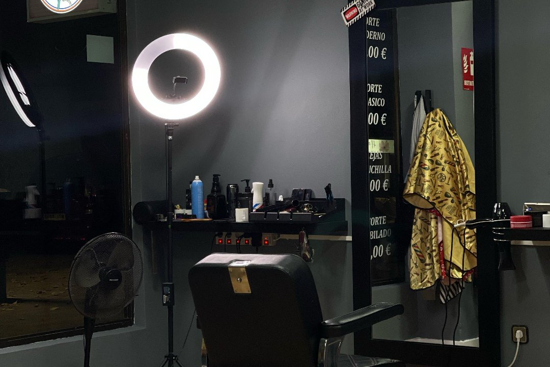Fresh Fade Barbershop, Coslada, Comunidad de Madrid