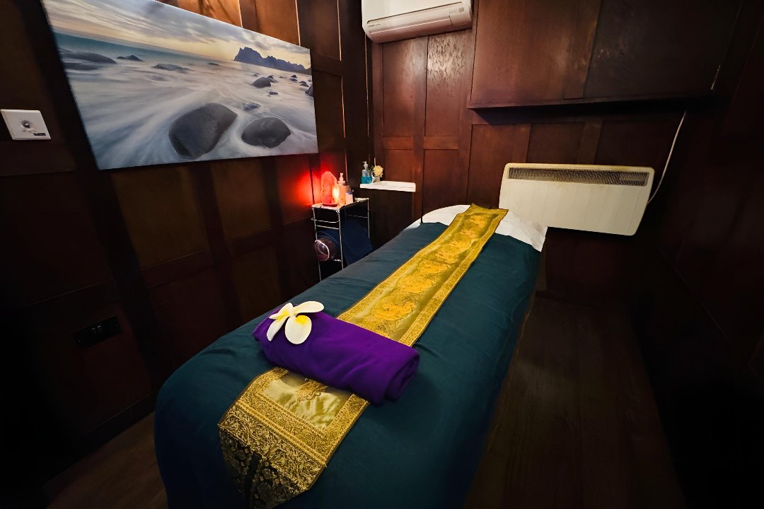 TaiTam-D Massage & Beauty, King's Cross, London