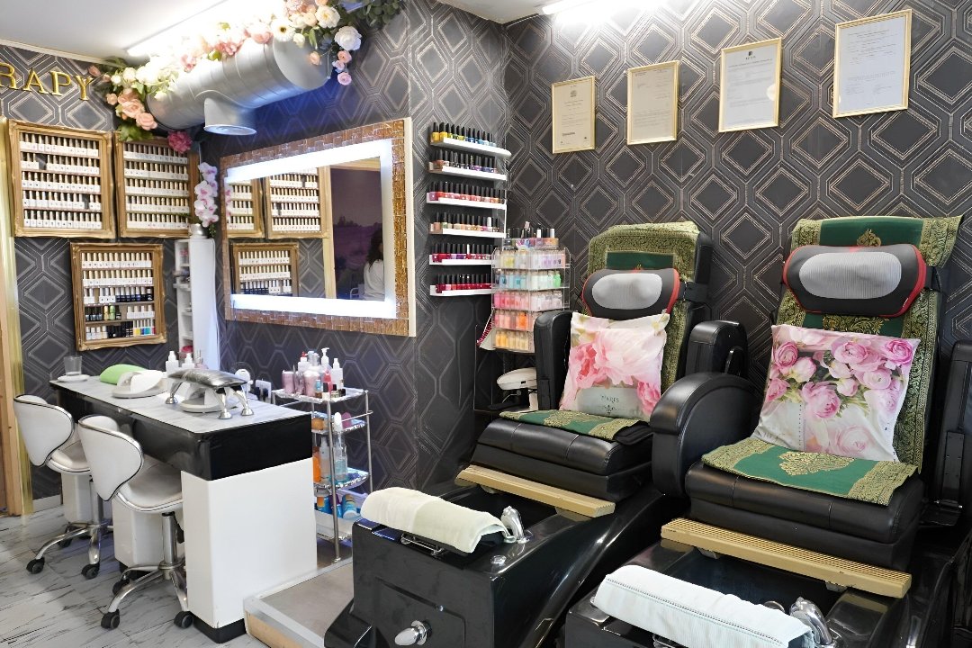 TaiTam-D Massage & Beauty, King's Cross, London