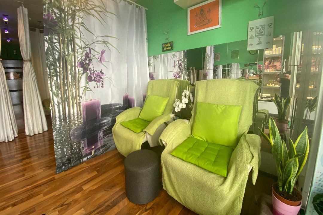Sansabei Thai Spa, Zieglergasse, Wien