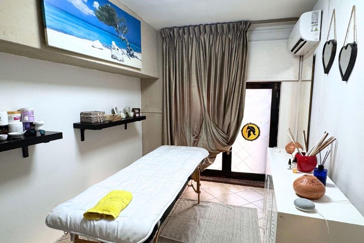 Olympian’s Beauty - Massage Portici NA - Photo de galerie - OneBooking