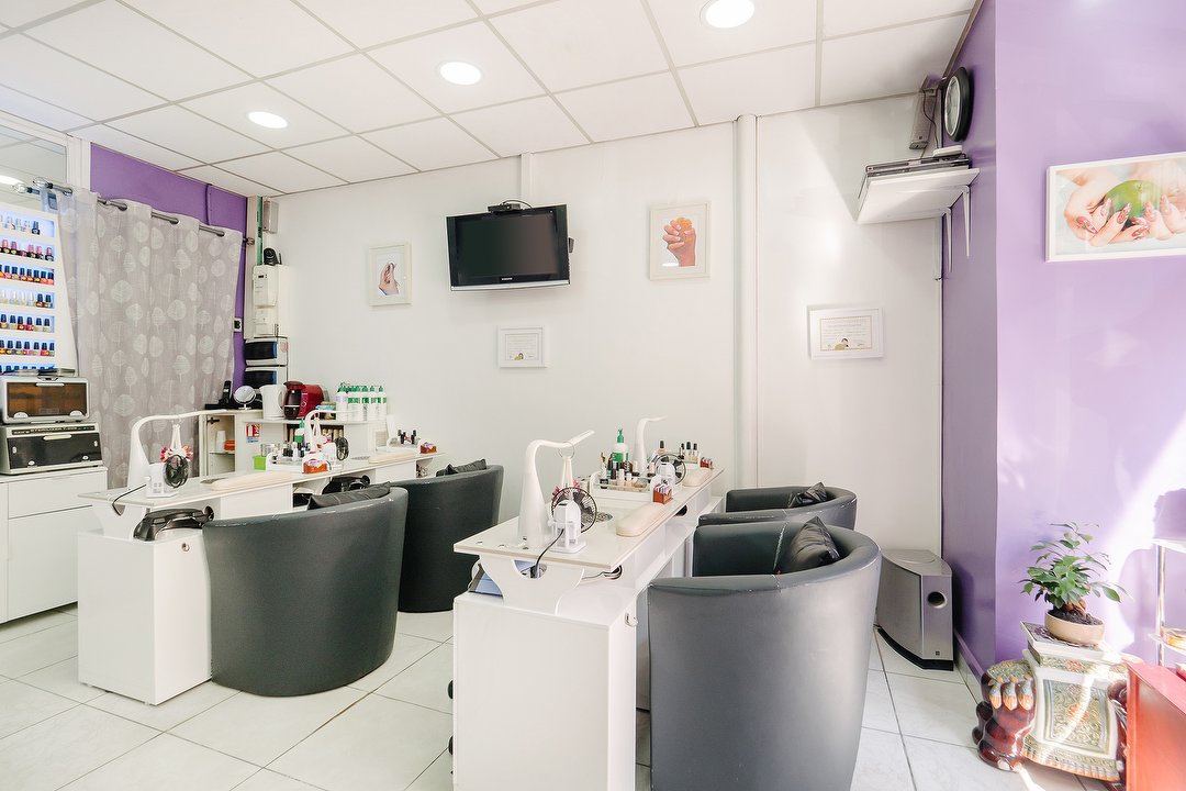 Eve Manucure Nail Bar A Grands Boulevards Paris Treatwell