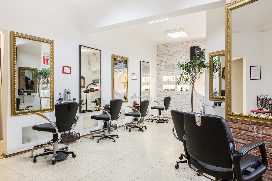 Linie 2 Friseur - Wählingsallee, Schnelsen, Hamburg