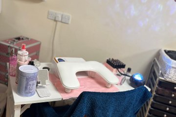 Serenity Spa With Anna