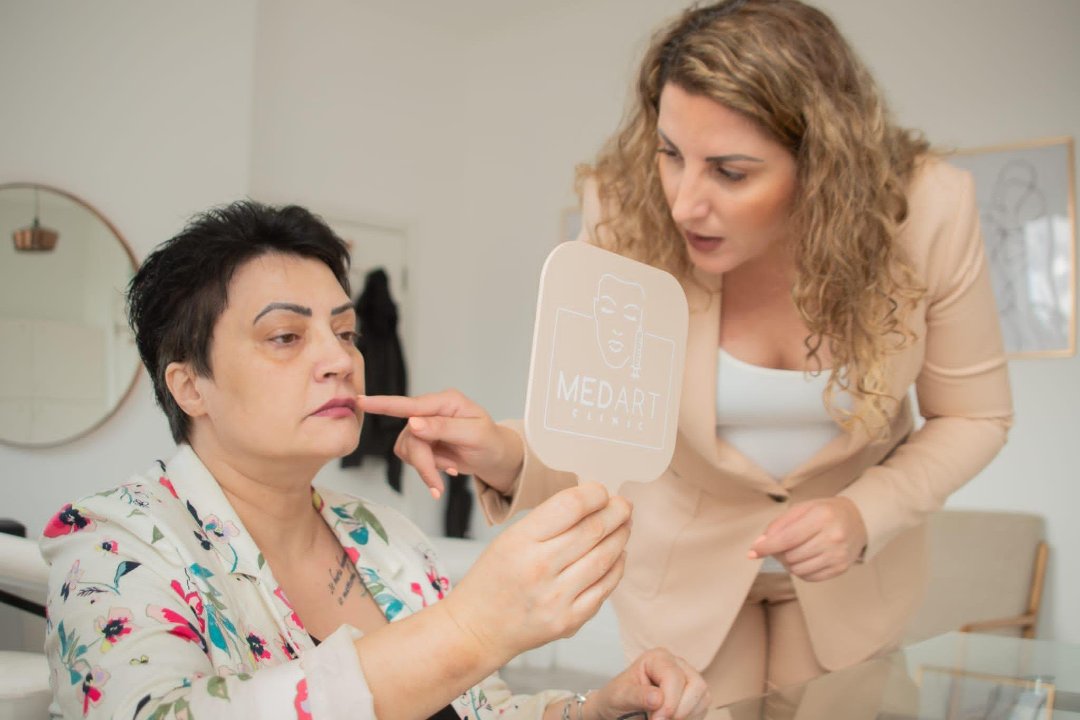 Medart Clinic, Chiswick Park, London