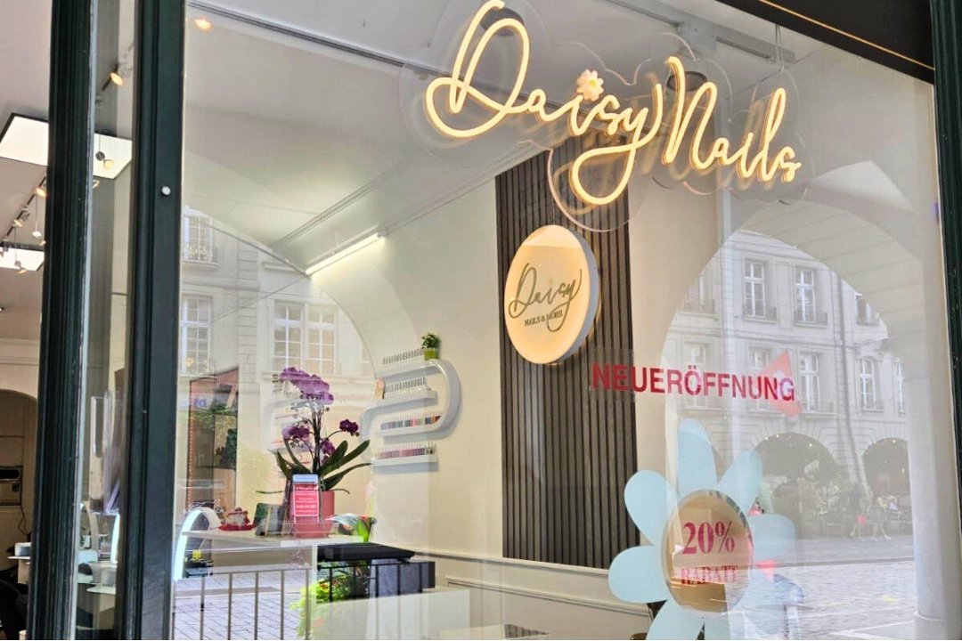 Daisy Nails & More, Grünes Quartier, Bern