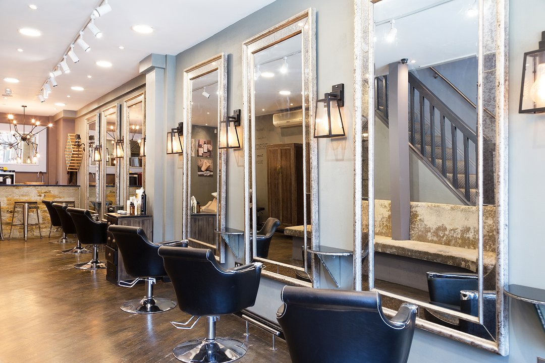 Vinny's Hair Salon, Chelsea, London