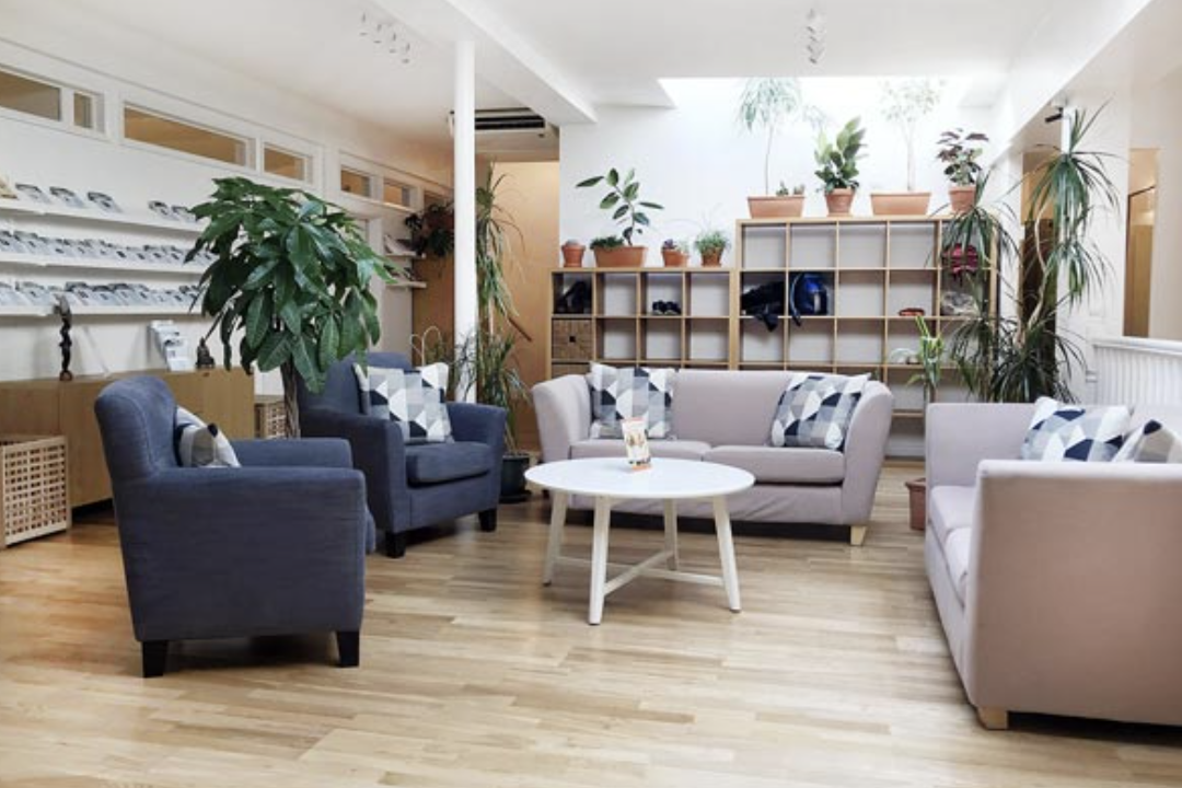 Eglija Clinic, Chester Square, London