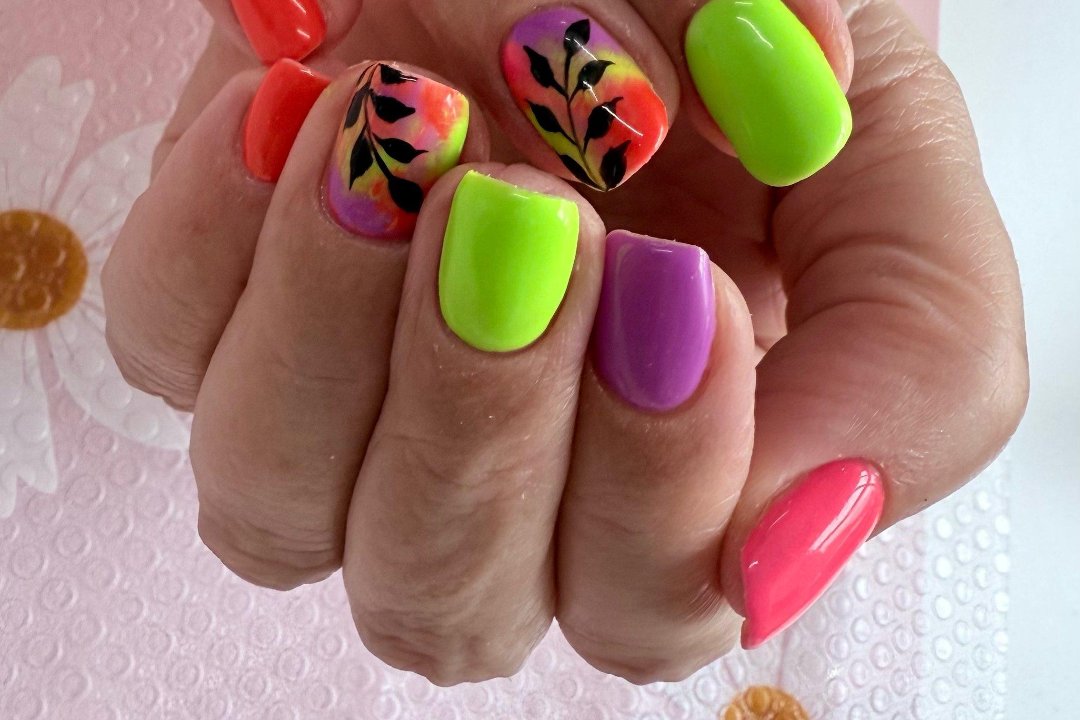 Nit Sparkle Nail, South William Street, Dublin