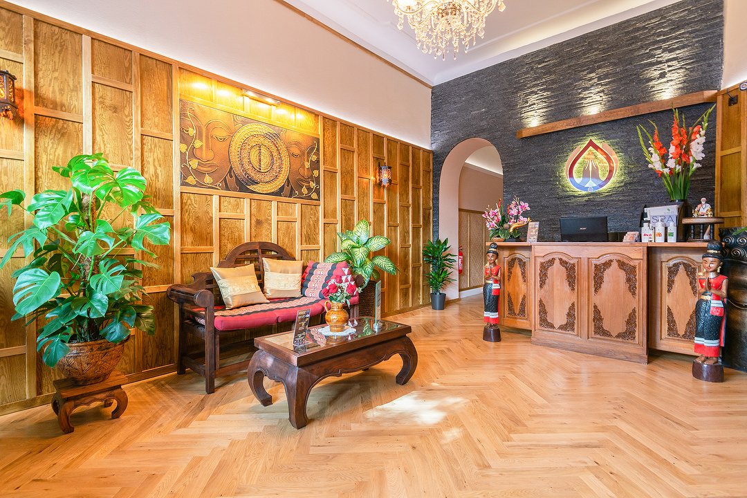 Sawasdee Thai Massage - Berlin, Wilmersdorf, Berlin